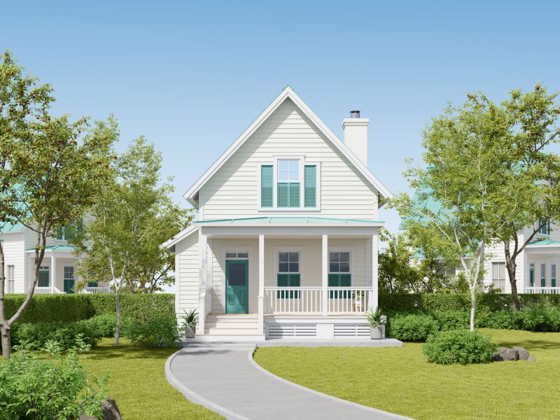 Siding Installation