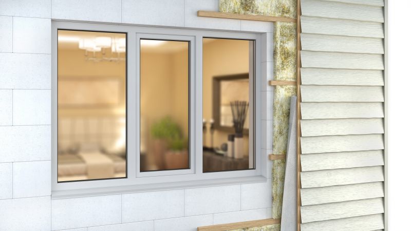 Energy-efficient Vinyl Siding