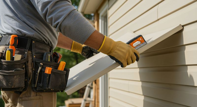 Licensed Siding Contractors