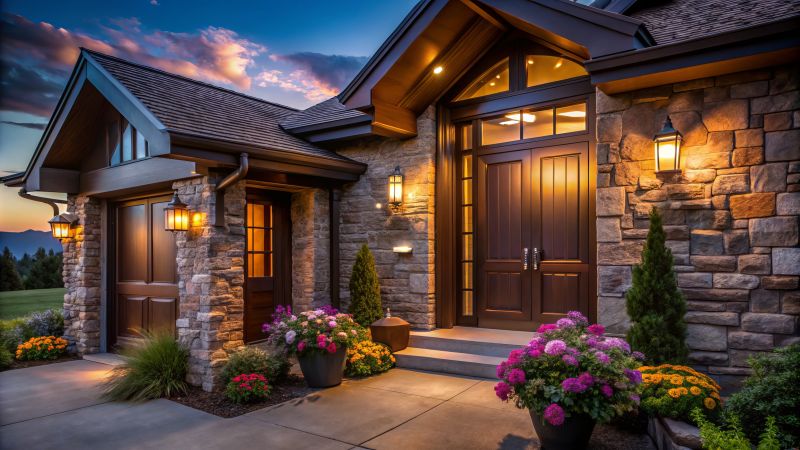 Stone Veneer Siding Installation - Siding Installation Norwich, Connecticut